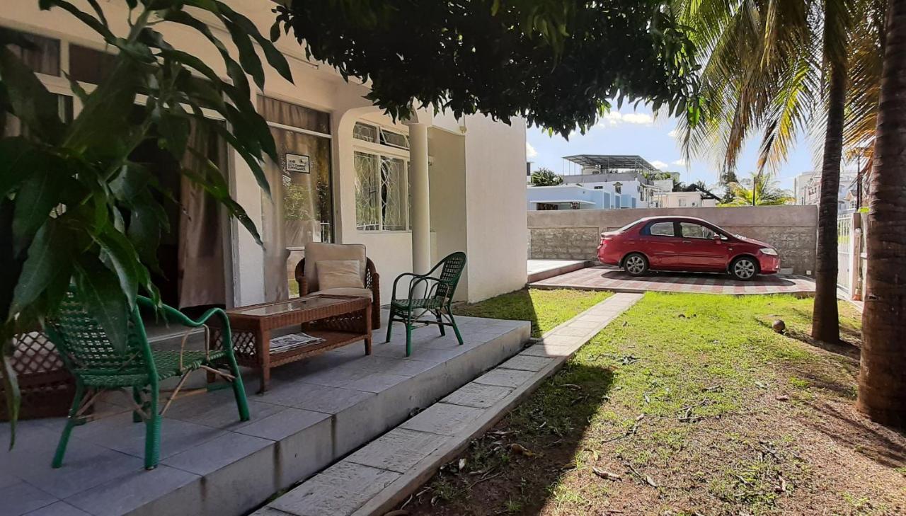 Villa De Luxe Avec Piscine A 200M De La Plage Flic-en-Flacq エクステリア 写真